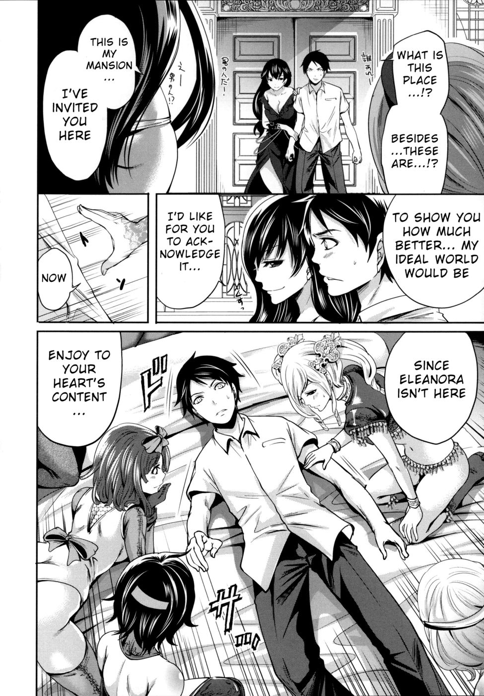 Hentai Manga Comic-Eleanora's Advance-Chapter 4-3